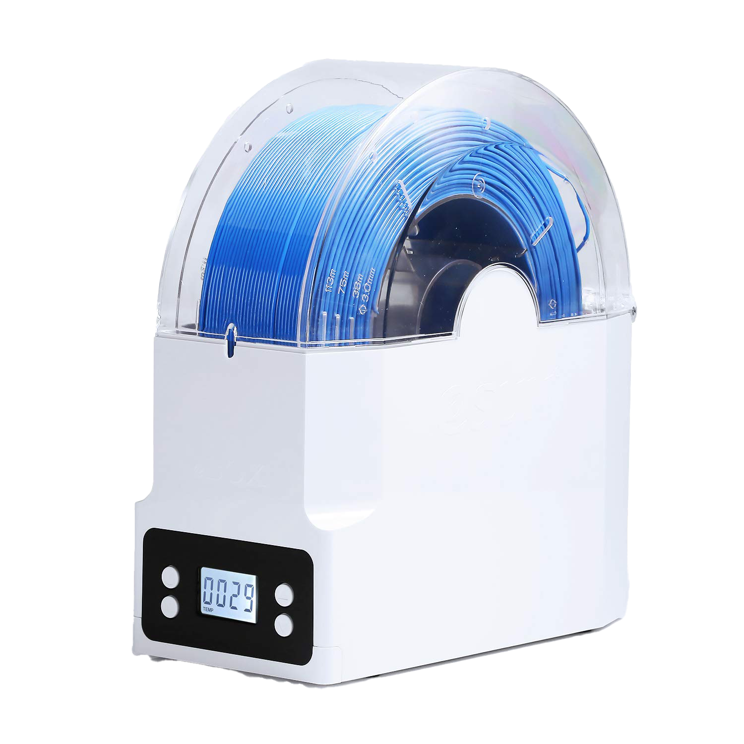 Sèche-filament Adapté pour (imprimante 3D): Appareils compatibles PLA,  Appareils compatibles ABS eBOX Lite - Conrad Electronic France