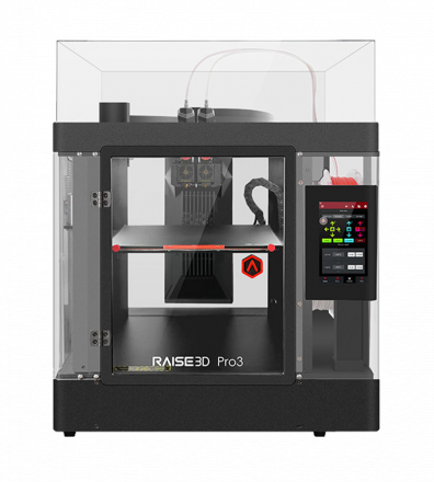 IMPRESSION 3D chez 3P-3D Prototypes, Pièces, Projet en impression 3D Ventes  d'Imprimante 3D et de Consommables - IMPRESSION 3D Bar le duc Vente d' imprimantes et de consommables 3D ZORTRAX- RAISE